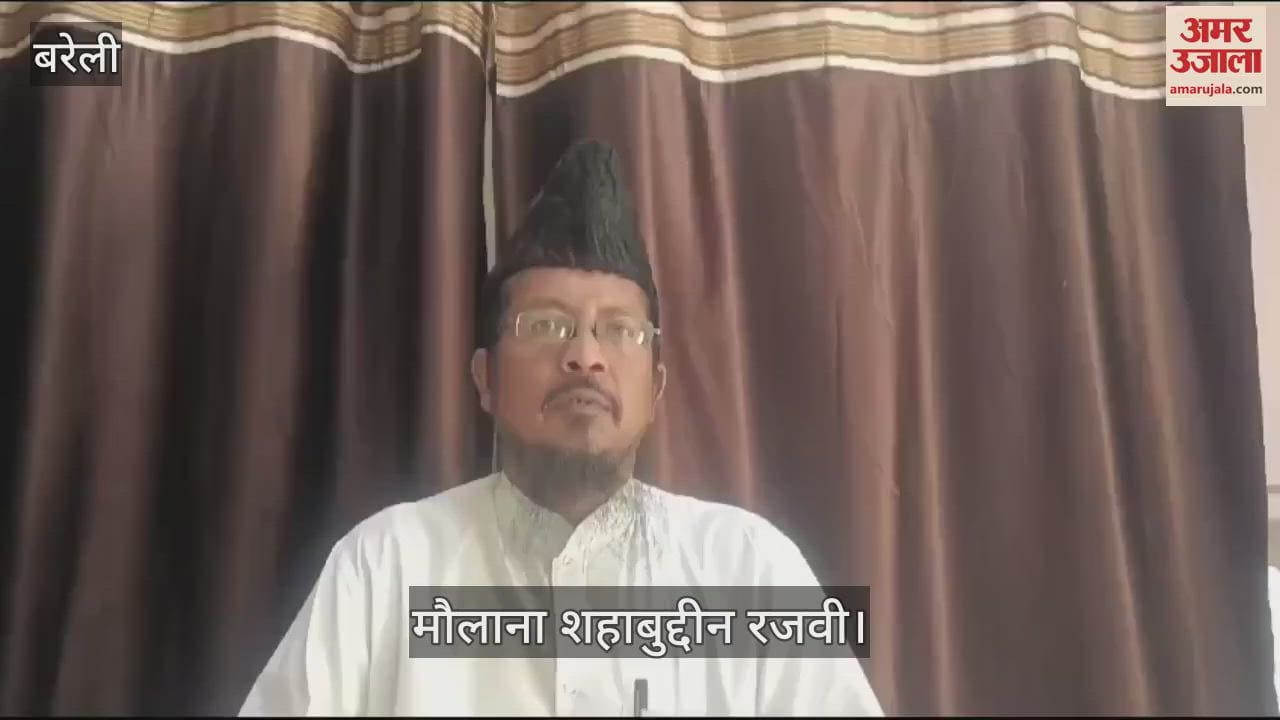 VIDEO : Maulana Shahabuddin Razvi says Film Chhava is responsible for Nagpur violence