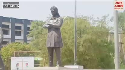 VIDEO : Faridabad Municipal Corporation  Smart toilets have become dilapidated