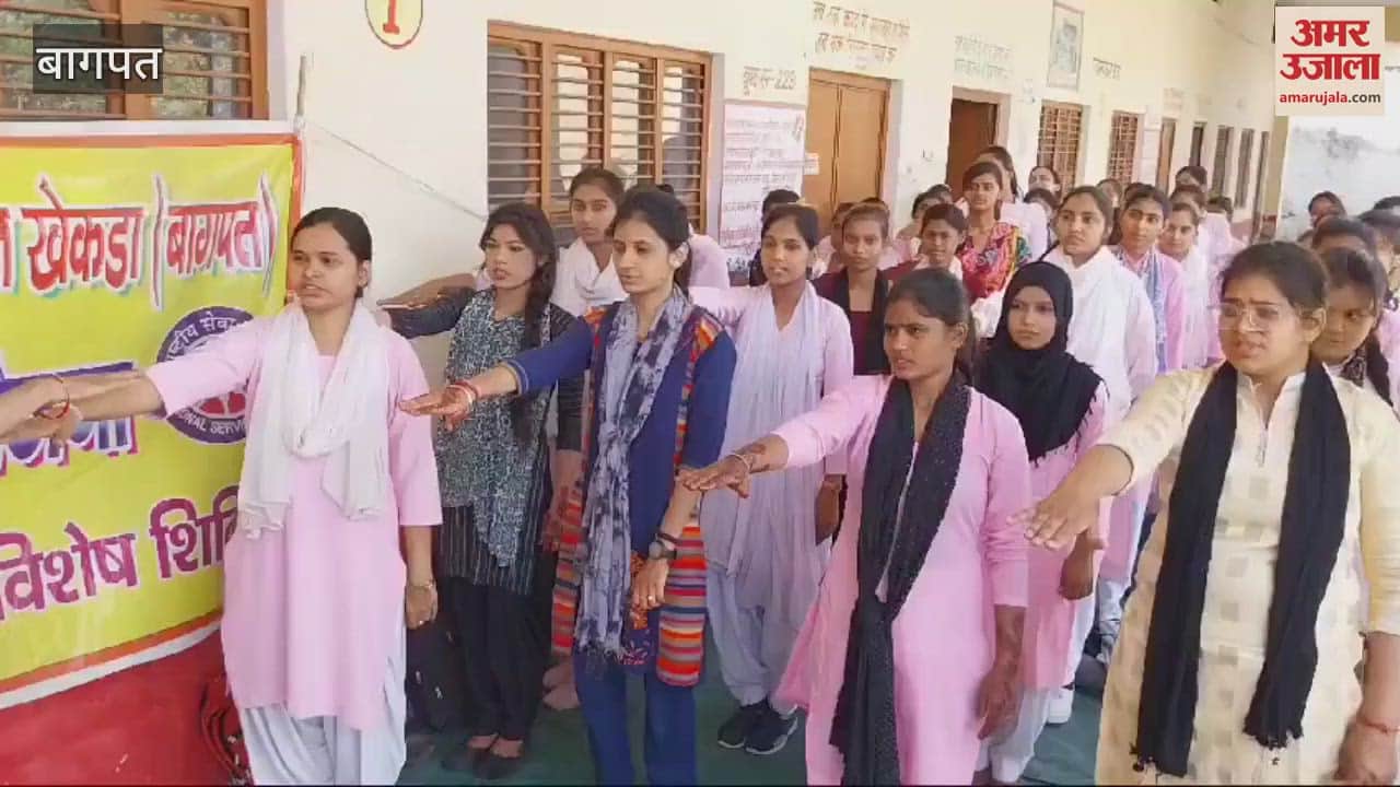 VIDEO : Baghpat: Everyone should plant trees