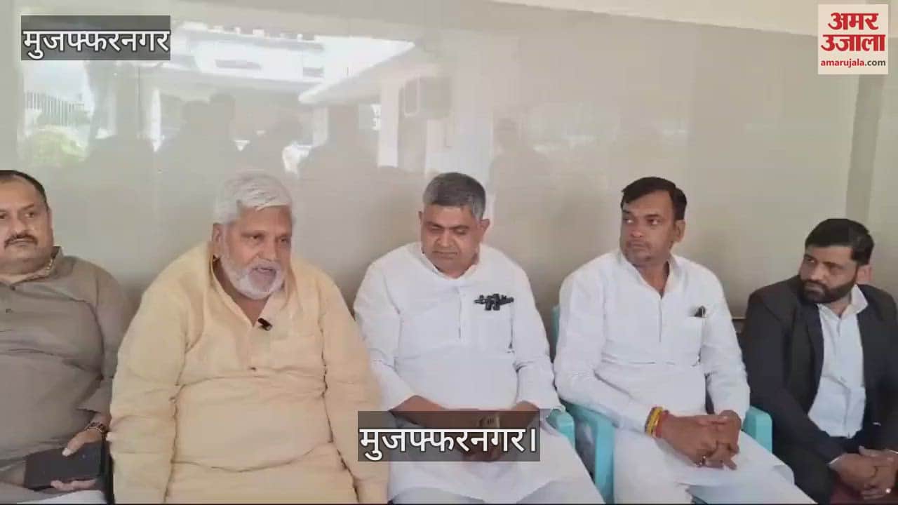 VIDEO : All India Jat Mahasabha supports Sisauli Mahapanchayat in Muzaffarnagar