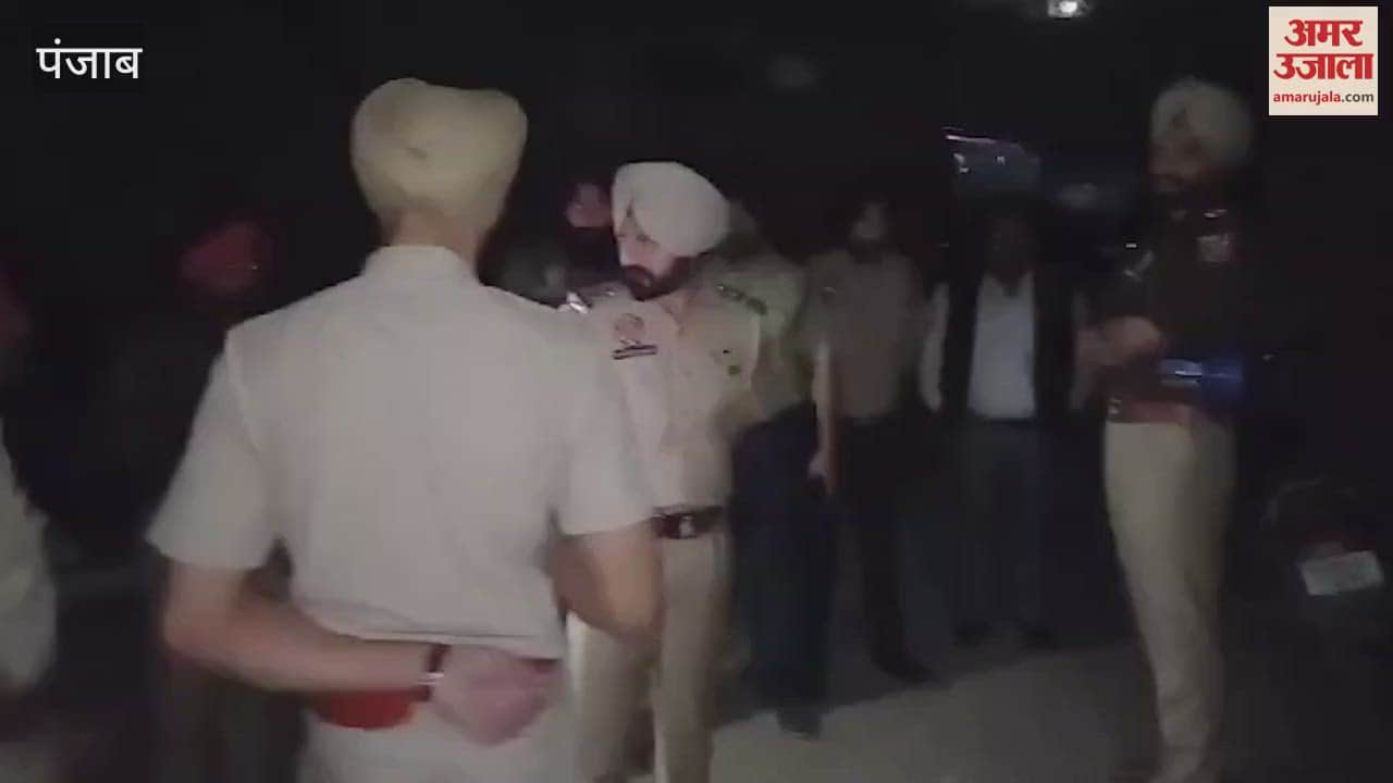 VIDEO : Explosion While Welding Fuel Tank In Sirhind Two Workers Died