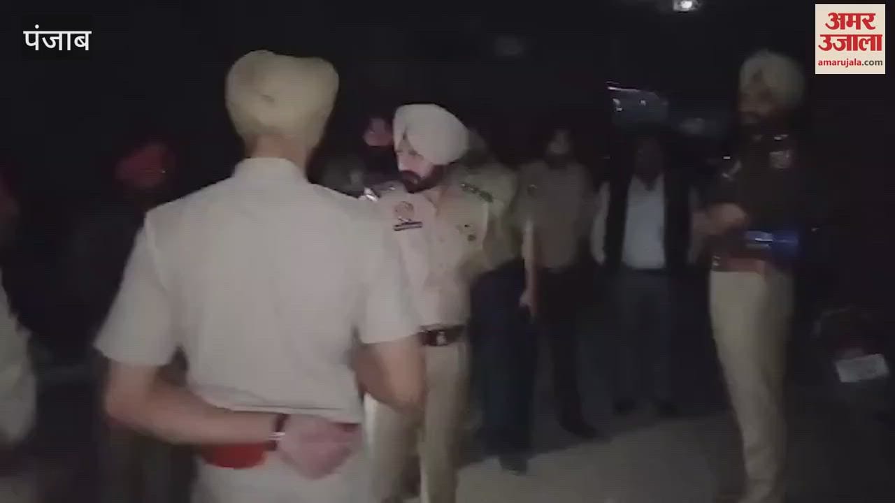 VIDEO : Explosion While Welding Fuel Tank In Sirhind Two Workers Died