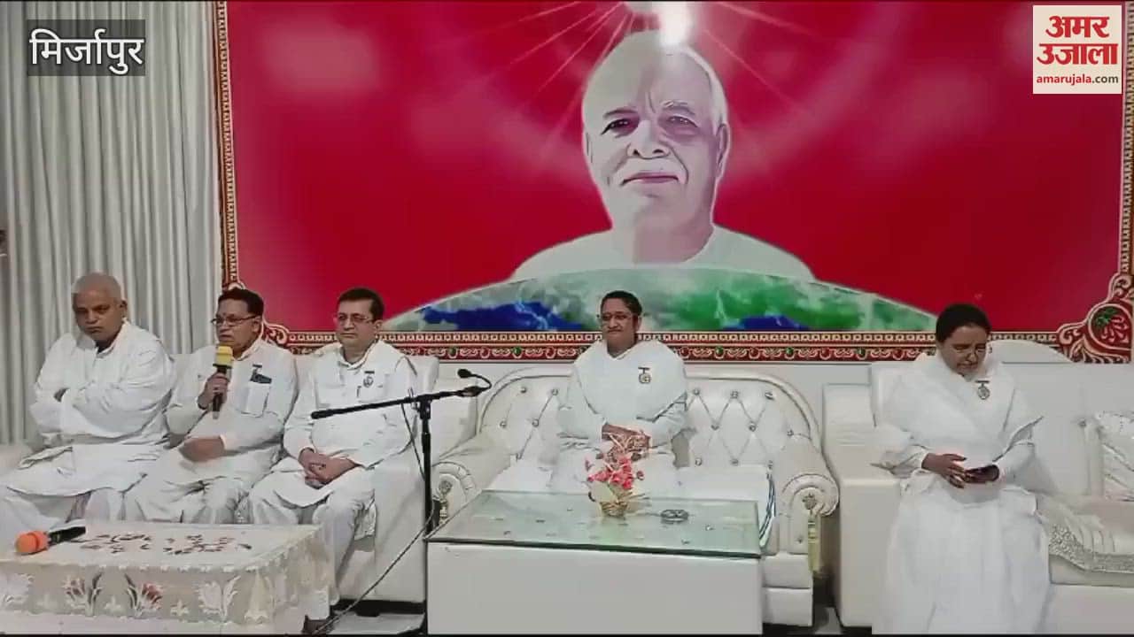 VIDEO : Spirituality is only medicine for stress Goodbye Stress Camp will organized