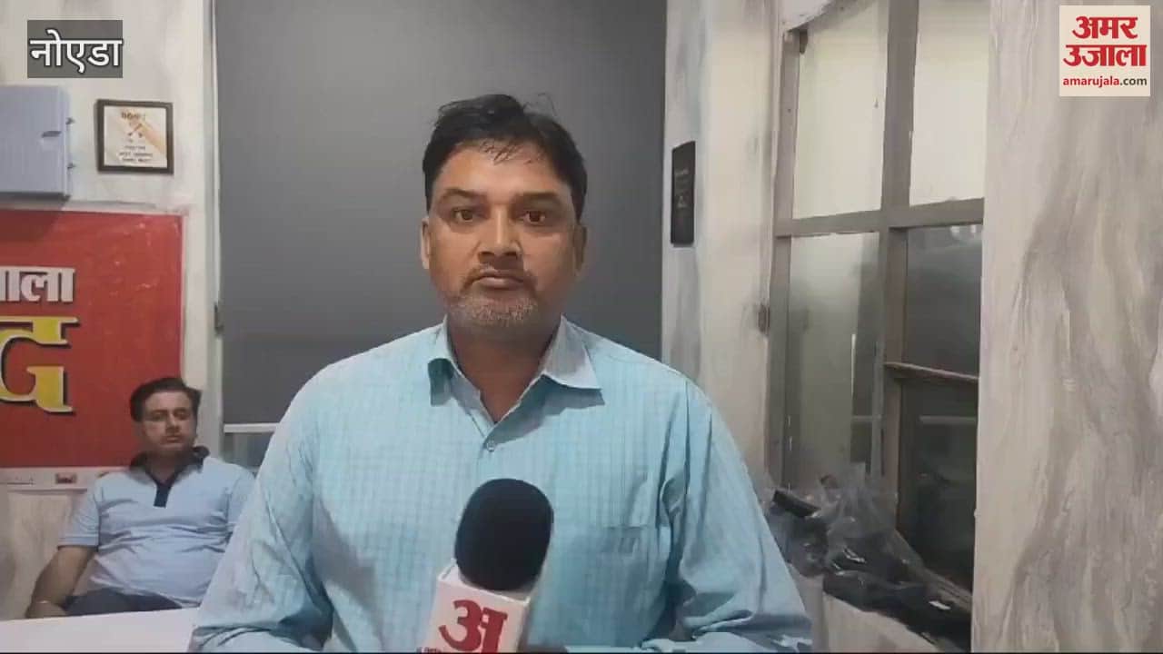 VIDEO : Lack of electricity, sewer and skilled workers is becoming a big problem in Noida Sector 83