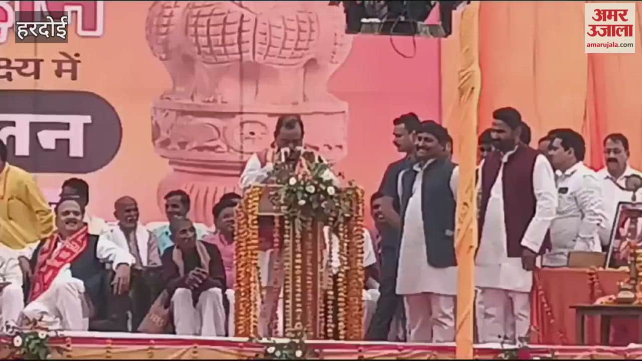 VIDEO : On the statement of Gopamau MLA, Deputy CM said- Shyam Prakash is outspoken