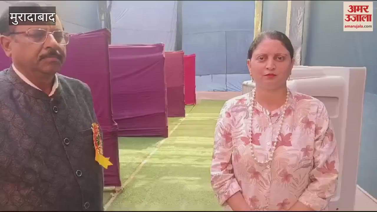 VIDEO : Marriage of one couple and 11 relationships were fixed, initiative of Agravaishya Progressive Marriage Welfare Committee