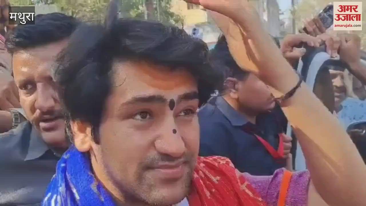 VIDEO : Statement of Pt. Dhirendra Krishna Shastri, Peethadheeshwar of Bageshwar Dham on Aurangzeb