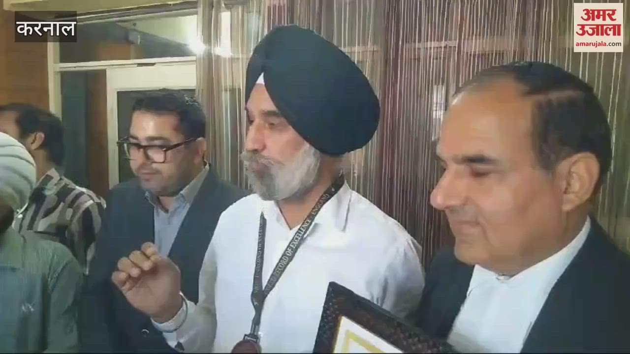 VIDEO : करनाल निफा अध्यक्ष प्रीतपाल सिंह पन्नू के नाम जुड़ी बड़ी उपलब्धि