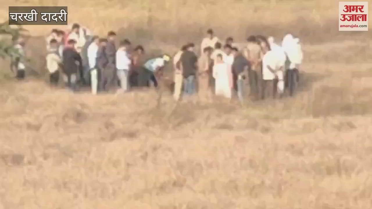 VIDEO : 53 दिन से गायब योग शिक्षक की लाश मिलने से फैली सनसनी