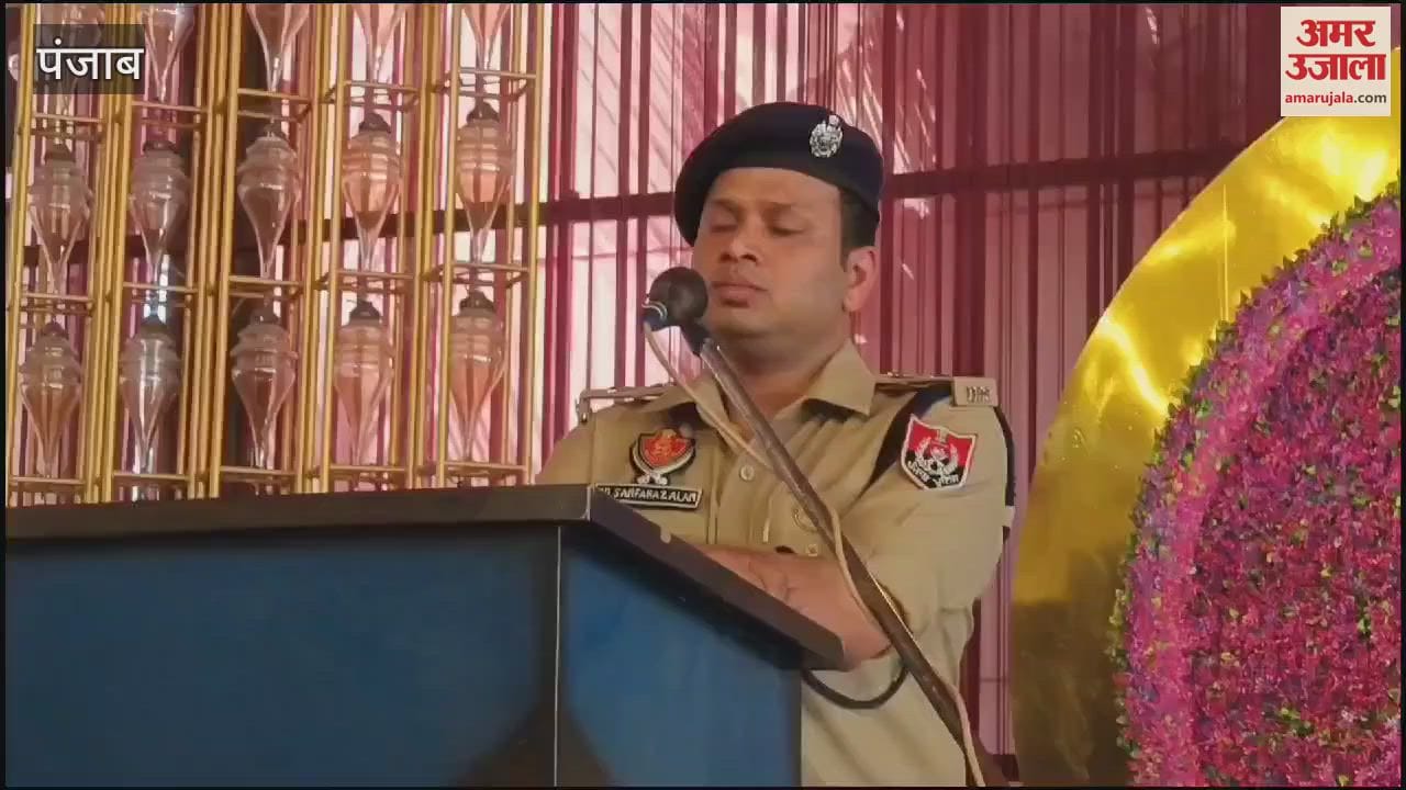 VIDEO : पुलिस की नशा विरोधी मुहिम का हिस्सा बनी बरनाला की 113 पंचायतें
