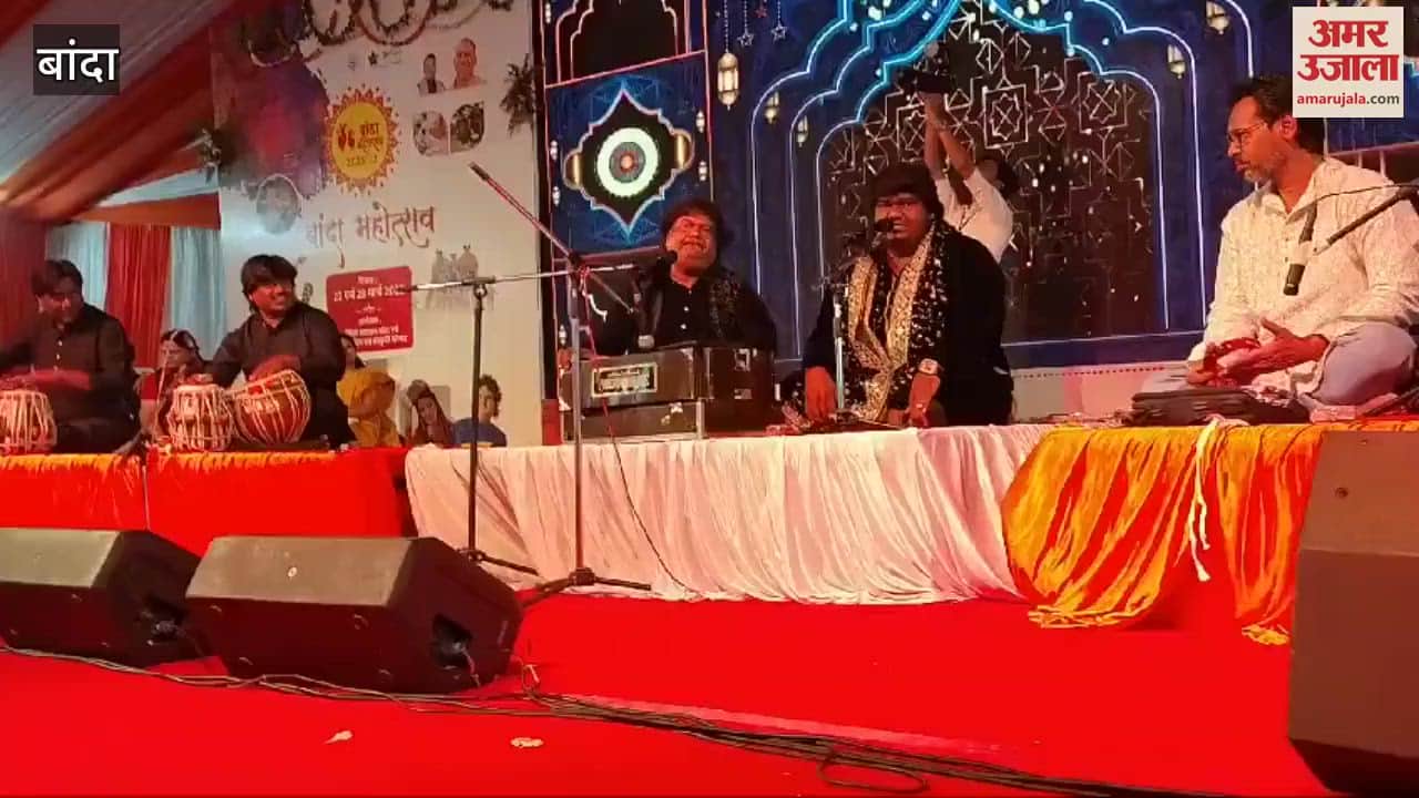VIDEO : Usman Mir and Aamir's ghazals won the hearts of the audience