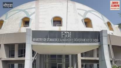 VIDEO : A state-of-the-art international laboratory will be ready in Noida FDDI