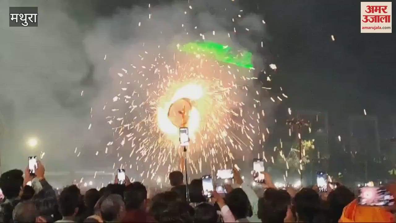 VIDEO : Lord Ranganath came out riding on golden horse