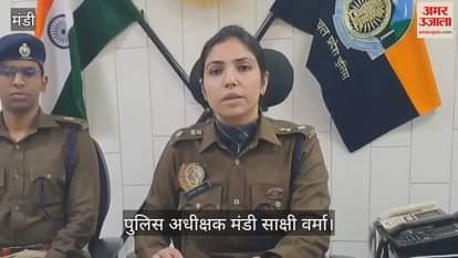 VIDEO : Both the accused arrested in Pulgharat firing case, Desi pistol and cartridges also recovered