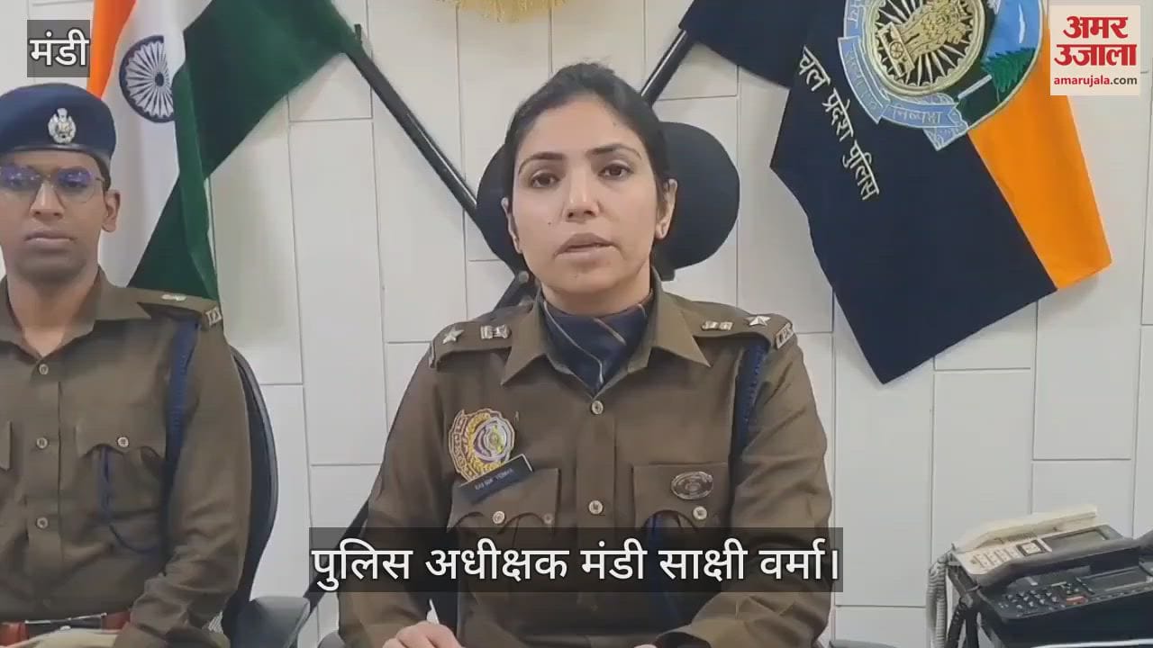 VIDEO : Both the accused arrested in Pulgharat firing case, Desi pistol and cartridges also recovered