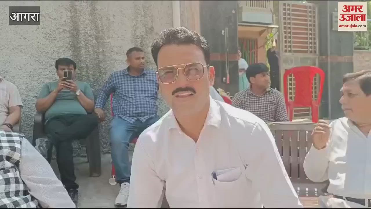 VIDEO : SP Rajya Sabha MP Ramji Lal Suman give clarification regarding controversial statement on Rana Sanga