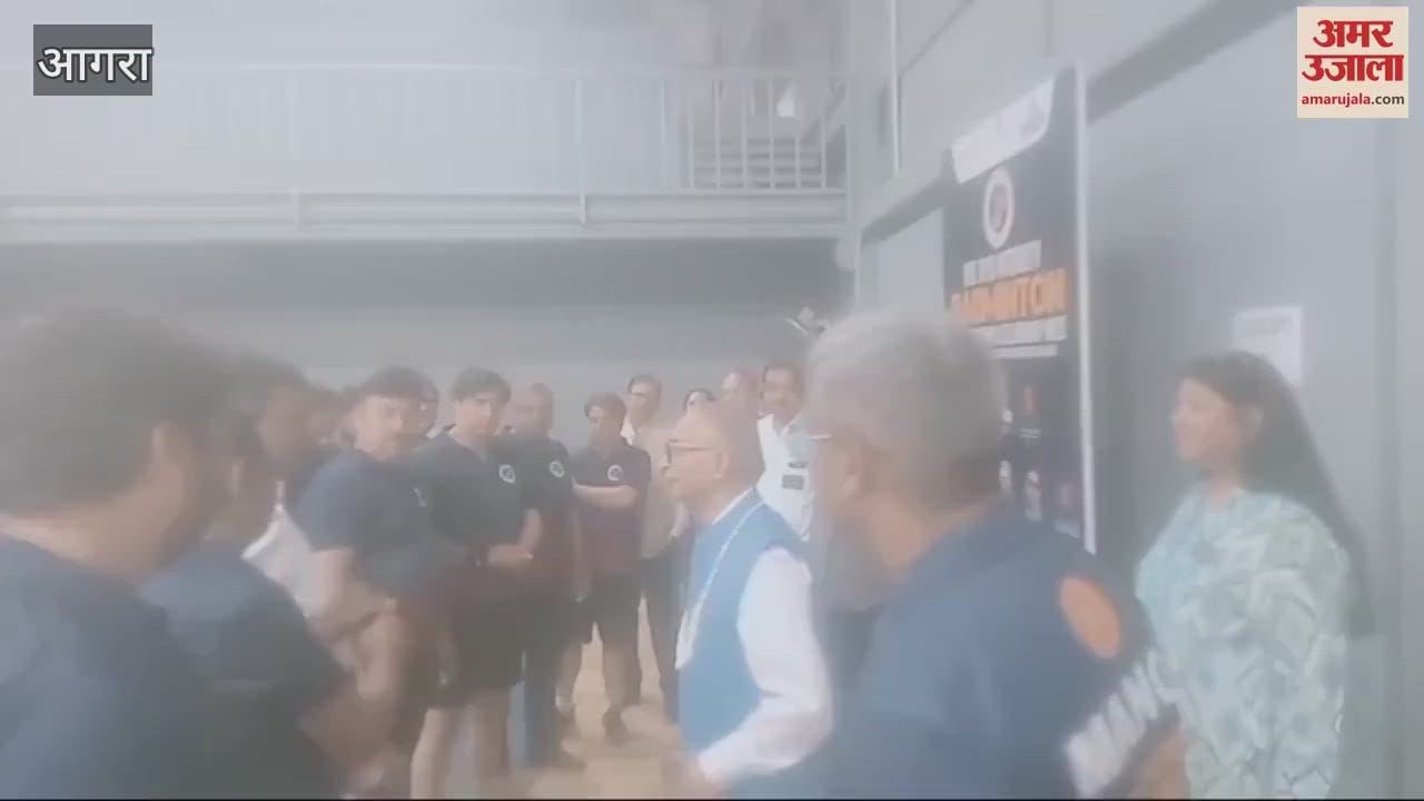 VIDEO : Badminton competition organized in Khelgaon