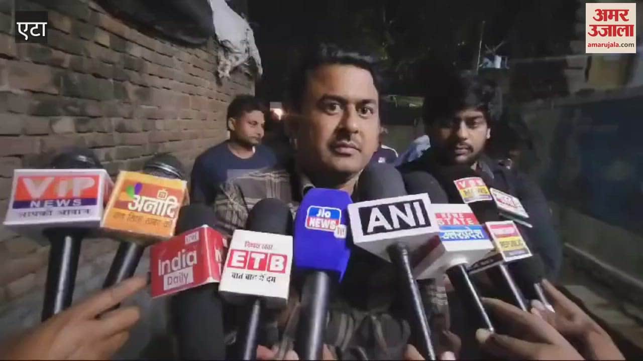 VIDEO : statue in temple was damaged resentment among villagers