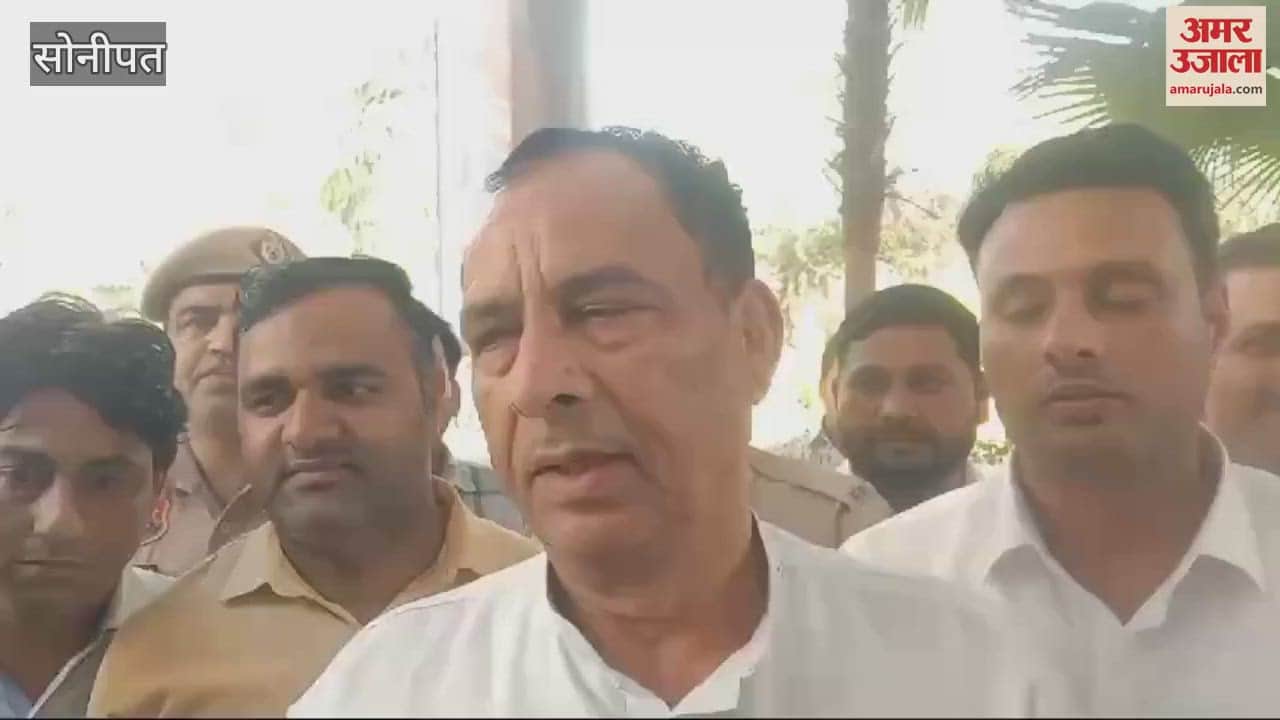 VIDEO : कांग्रेस खात्मे की ओर अग्रसर, अब विचारों से भी हो चुकी बूढ़ी- मोहनलाल बड़ौली