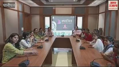 VIDEO : पुरुष को महिला के संघर्ष को स्वीकारना होगा, तभी महिलाओं का हो पाएगा सर्वांगीण विकास