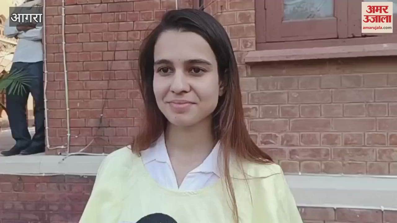 VIDEO : 43rd Convocation held at Dayalbagh Educational Institute