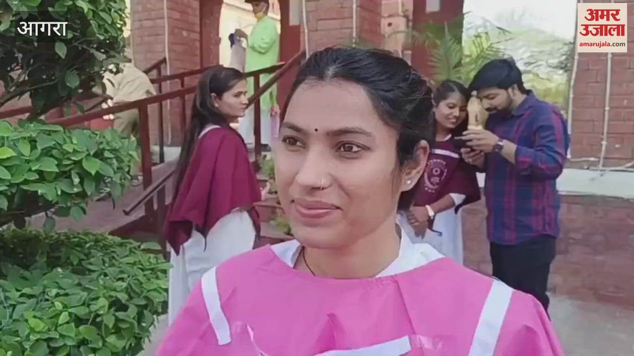 VIDEO : 43rd Convocation held Dayalbagh Educational Institute