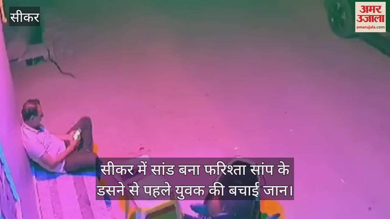 The bull became an angel and saved the young man from snake bite