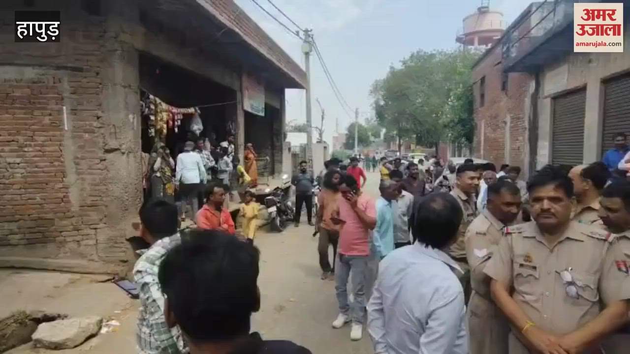 VIDEO : Villager dies in car accident in Garhmukteshwar