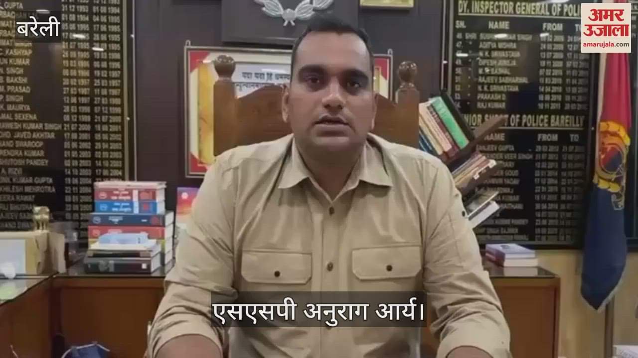 VIDEO : More than 800 e-rickshaws running illegally in Bareilly seized