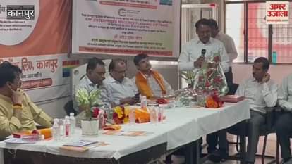 VIDEO : Cooperative banks are being modernized, loan approval limit of bank has been increased