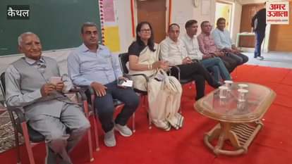 VIDEO : State nodal officer Anil Malik said in Kaithal, decisions taken during adolescence lay the foundation for the future