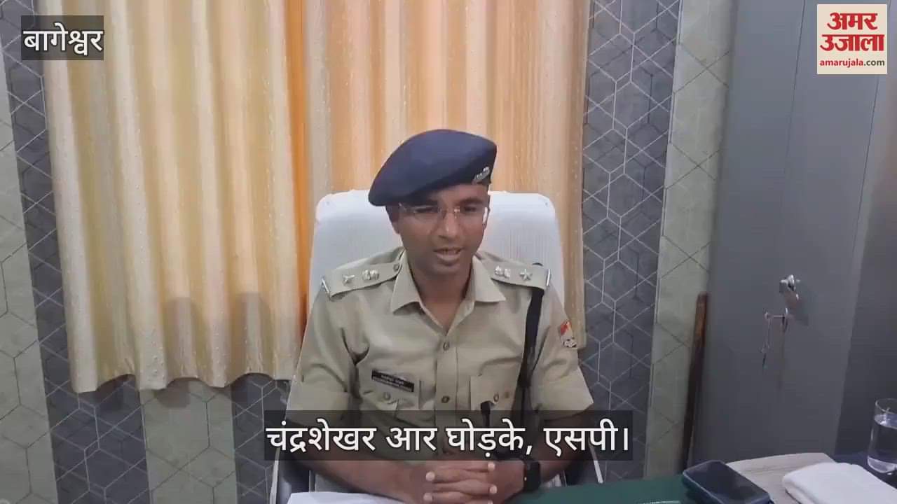 VIDEO : पांच हजार रुपये का इनामी वारंटी गिरफ्तार