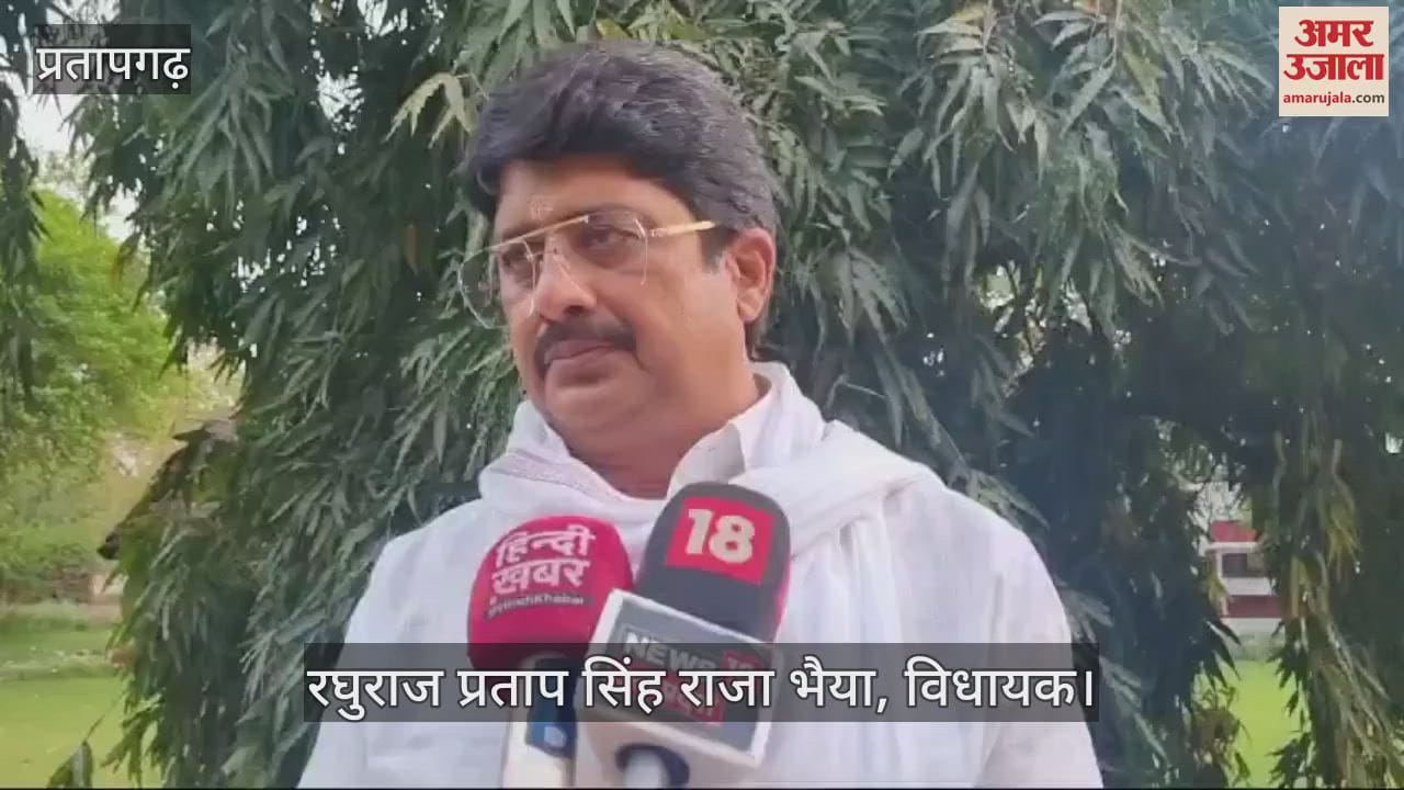 VIDEO : Rajabhaiya reacted sharply to the abusive comment against Rana Sanga