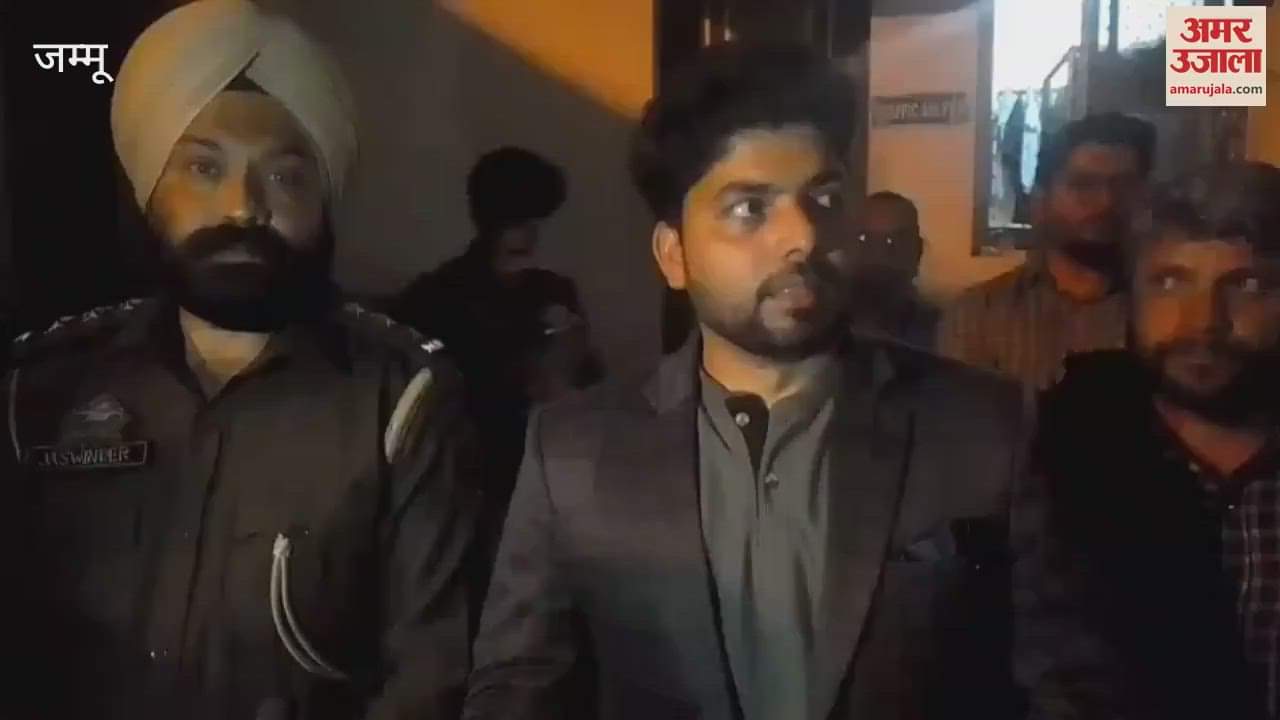 VIDEO : Restricted meat factory exposed in Chinani, police took action after getting information