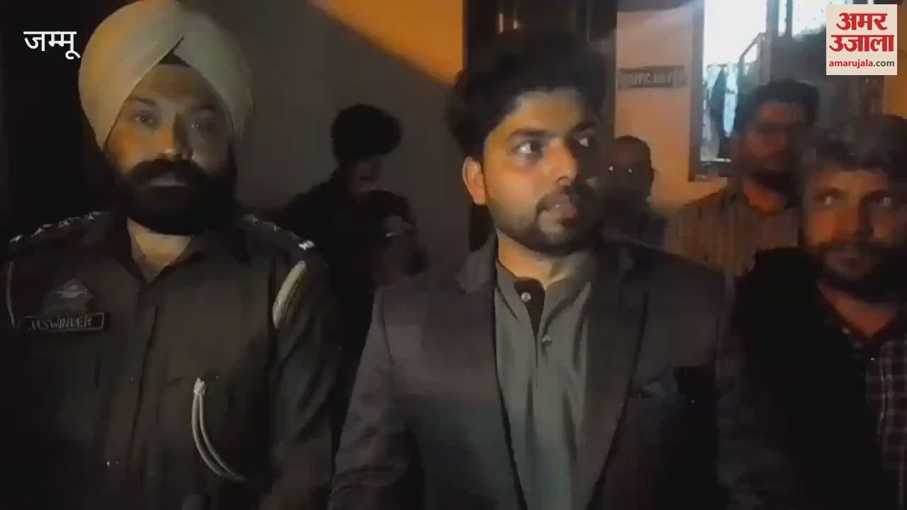 VIDEO : Restricted meat factory exposed in Chinani, police took action after getting information