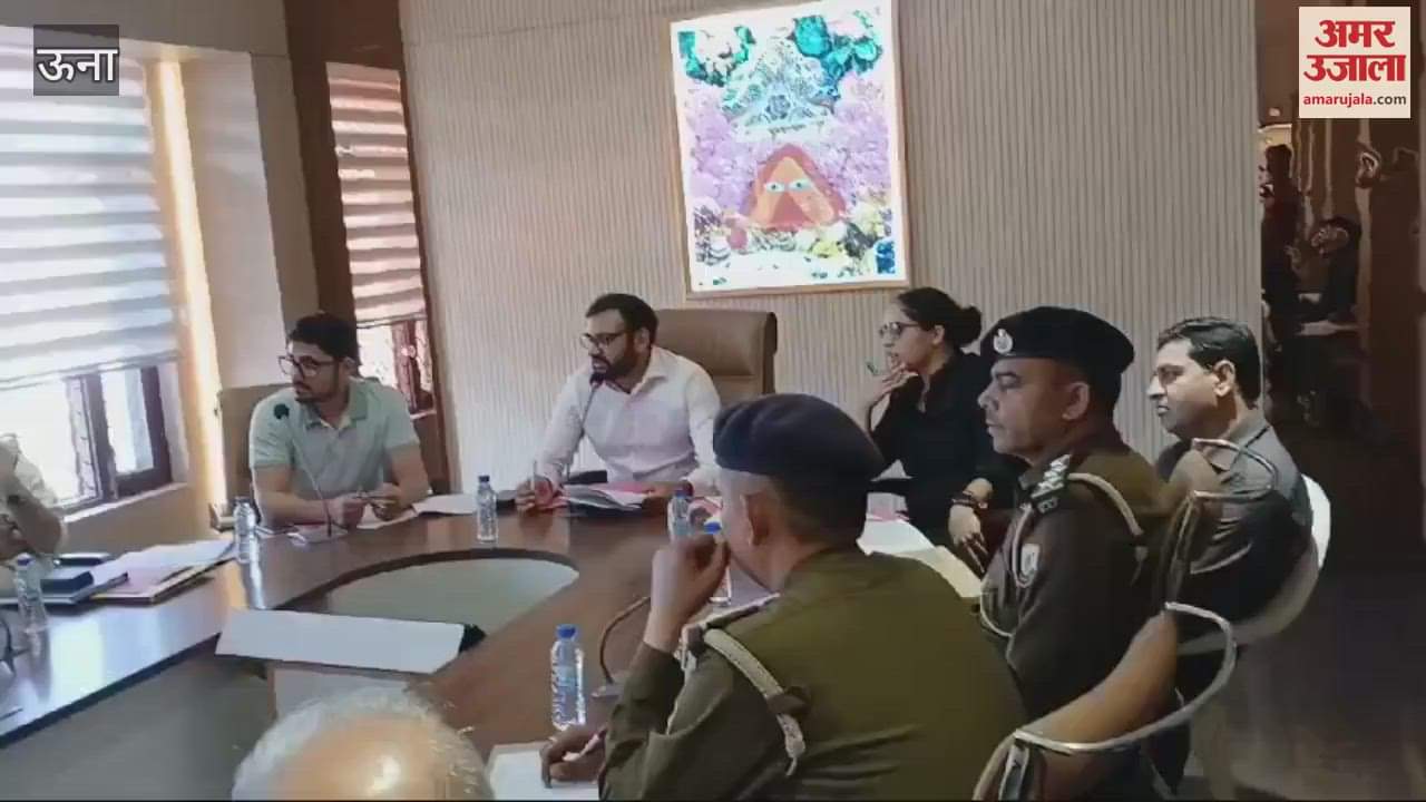 VIDEO : Chaitra Navratri fair will start from March 30 devotees will be able to visit the temple 24 hours a day