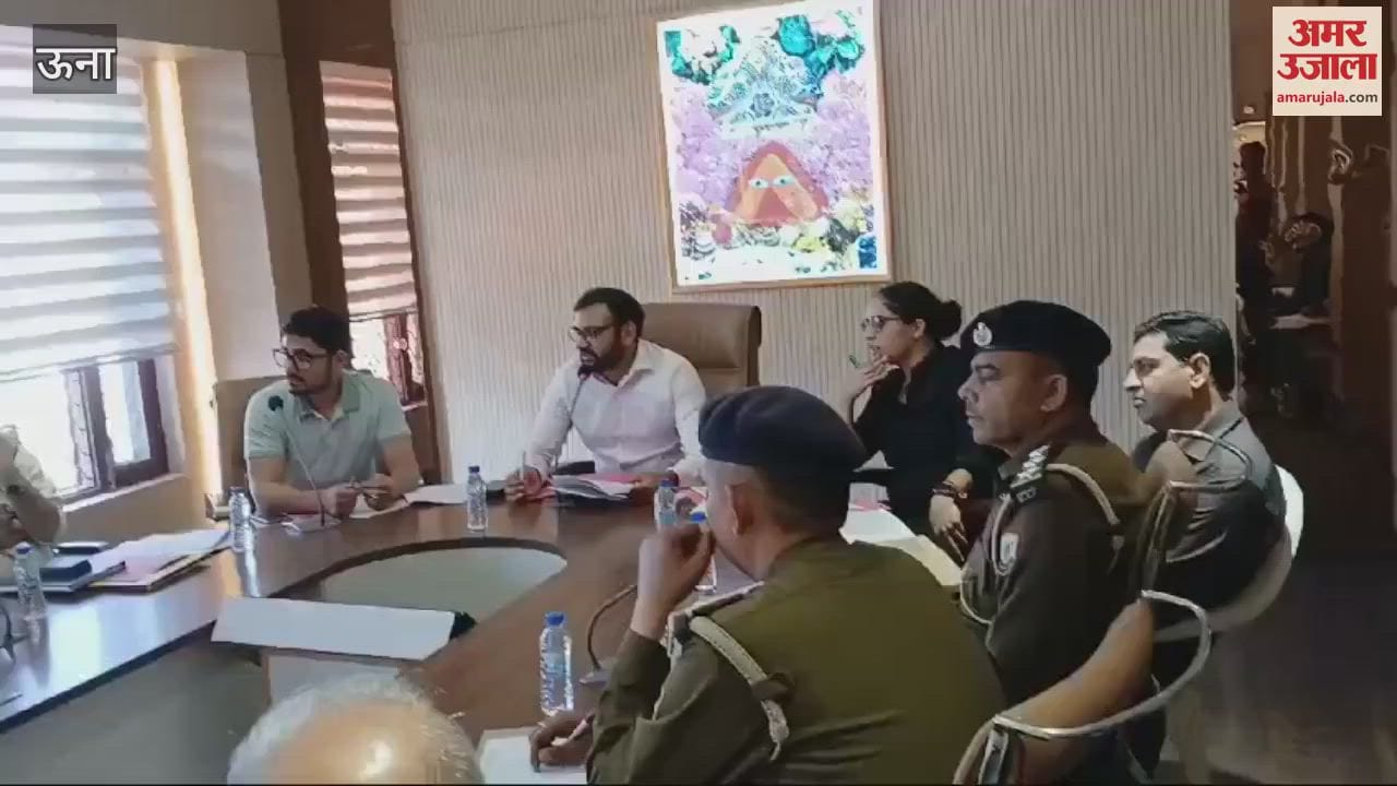 VIDEO : Chaitra Navratri fair will start from March 30 devotees will be able to visit the temple 24 hours a day