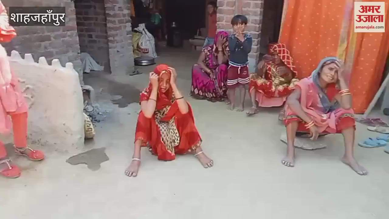 VIDEO : eight-year-old boy missing police searching for him in Shahjahanpur