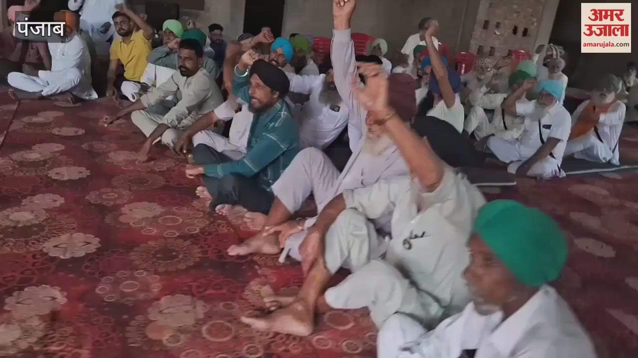 VIDEO : किसान नेता डल्लेवाल के परिवार ने पुलिस की पेशकश को ठुकराया