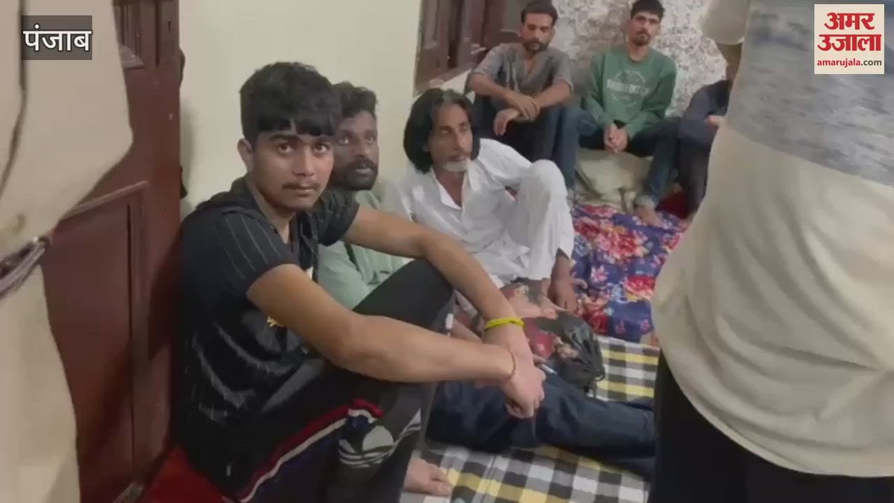 VIDEO : फगवाड़ा में अवैध नशा मुक्ति केंद्र से छुड़वाए 18 युवक