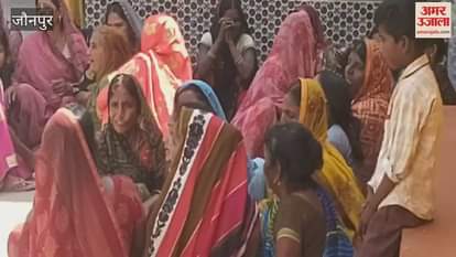 VIDEO : young man died road accident one in critical condition