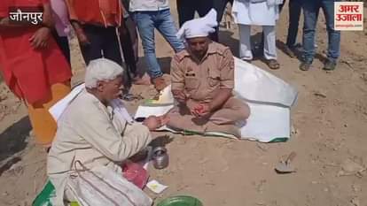 VIDEO : Bhoomi Pujan for Police Station