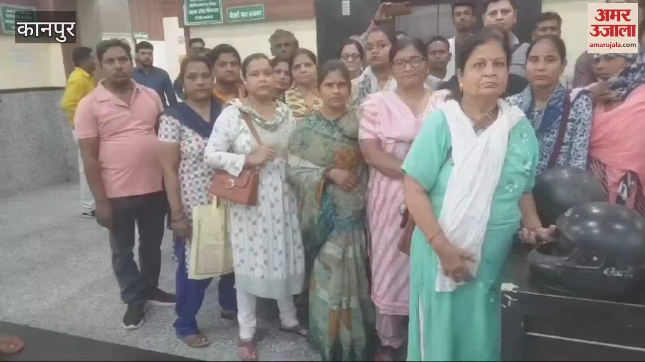 VIDEO : Allottees of Bhagirathi-Jahnavi PM Yojana protested in KDA