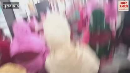 VIDEO : Fight between former MLA and Block Pramukh, dispute over the issue of chief guest in BJP program