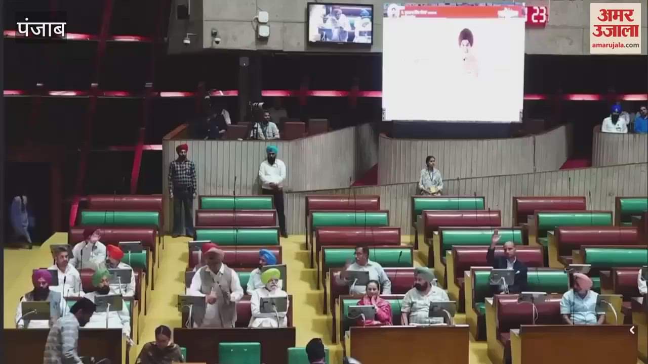 VIDEO : फगवाड़ा के विधायक धालीवाल ने विधानसभा में उठाया मिल मजदूरों का मुद्दा