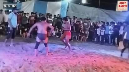 VIDEO : महादंगल का समापन, कुश्ती के जनक पहलवान नवल किशोर को किया सम्मानित