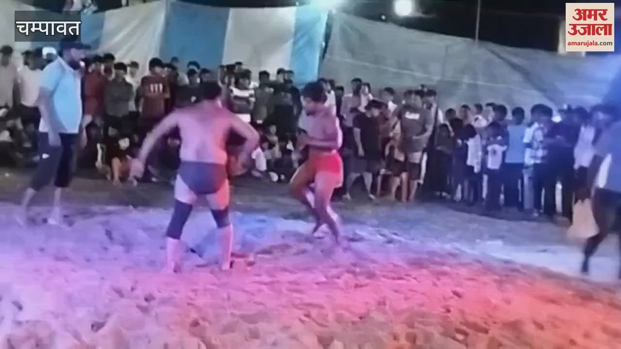 VIDEO : महादंगल का समापन, कुश्ती के जनक पहलवान नवल किशोर को किया सम्मानित