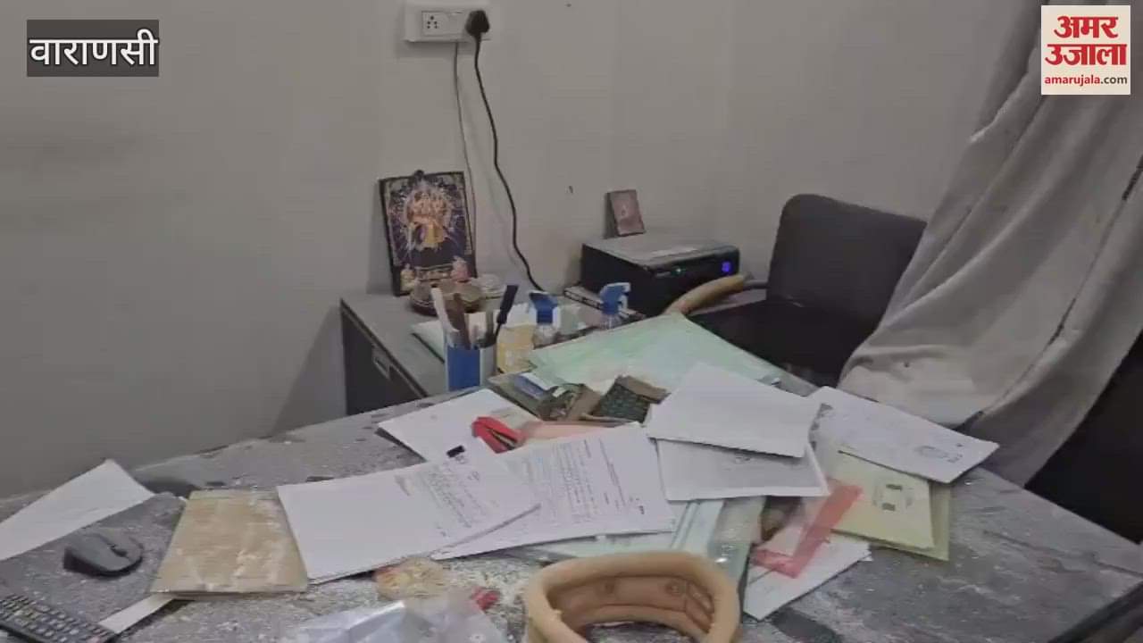 VIDEO : vicious criminal of Mukhtar ansari gang killed STF took action