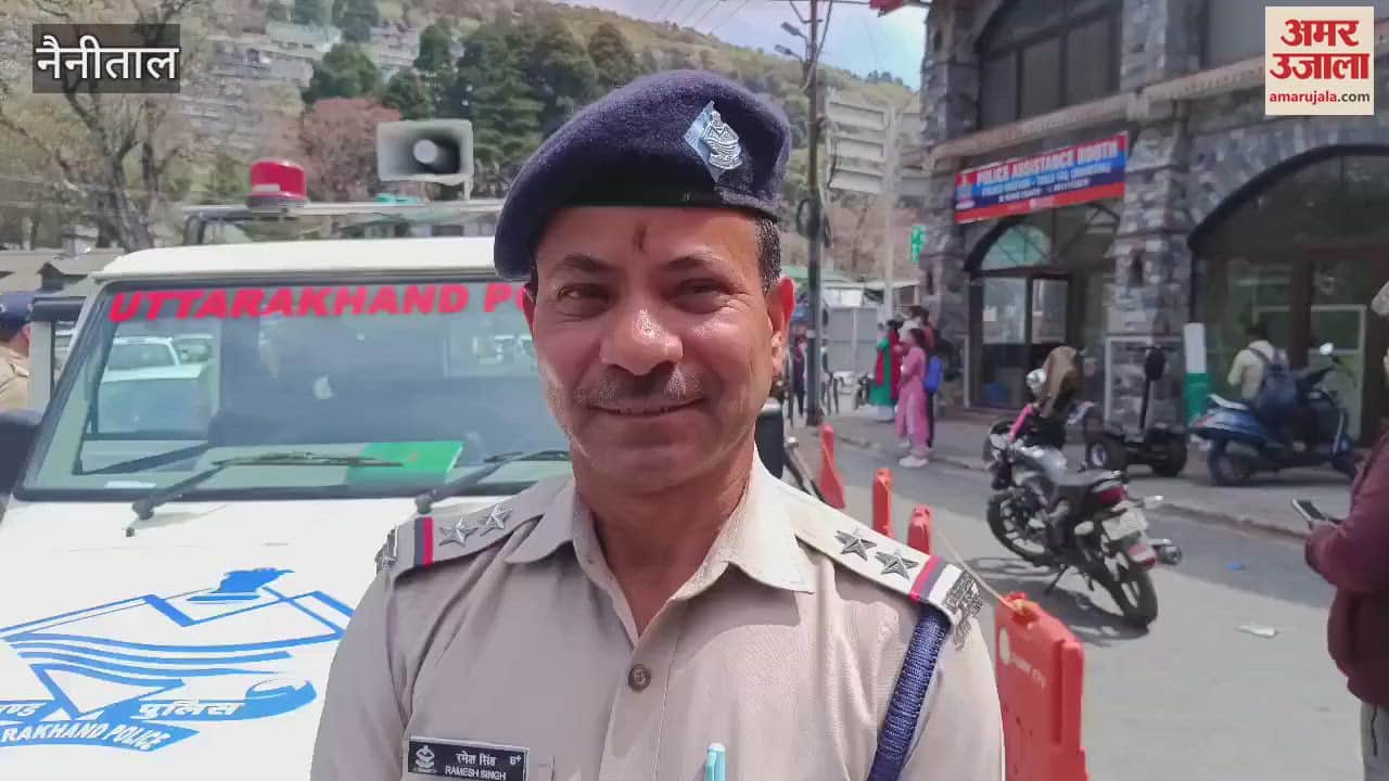 VIDEO : तल्लीताल में टैक्सी बाइक के लिए पार्किंग, पर किसी ने नहीं दिखाई रूचि