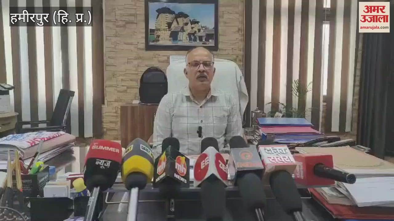 VIDEO : 15 lakh rupees fine collected in two months for electricity theft in Nadaun